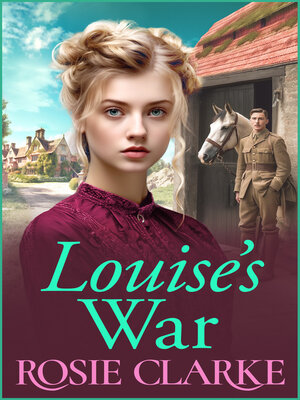 cover image of Louise's War